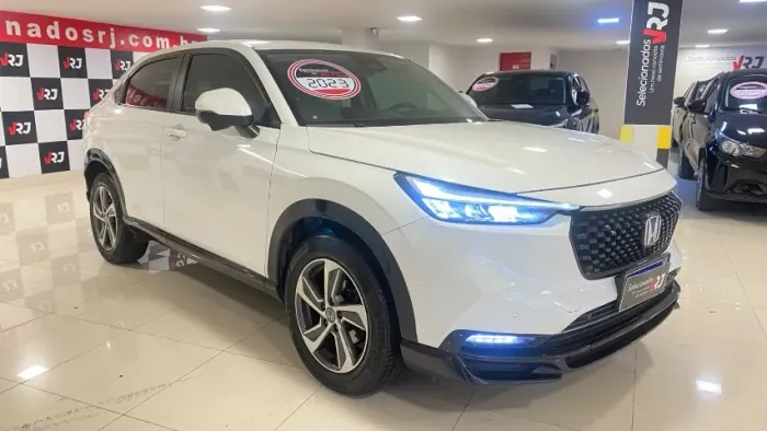 Honda HR-V Touring 1.5 TB 16V 5P Aut. 2023