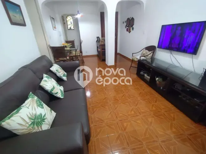 Grajaú | Apartamento 2 quartos