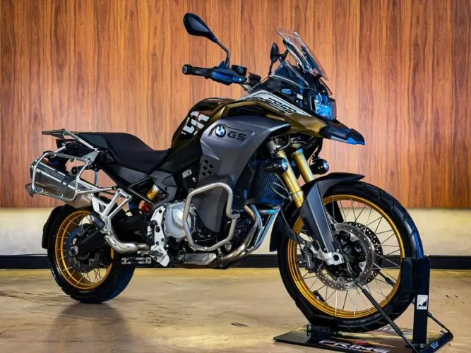 BMW F850 GS Adventure Rallye 2024