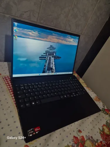 Notebook Vaio ryzen 5 5625U Top, 16gb Ram tela 16 IPS com nvme SSD placa de video