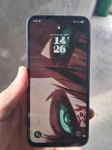 Celular A15 4g, em boas condições.(leia a descrição!!)