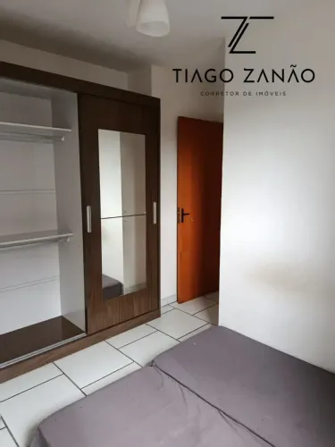 Imóvel para venda tem 47 metros quadrados com 2 quartos em Residencial Vista do Mestre - S