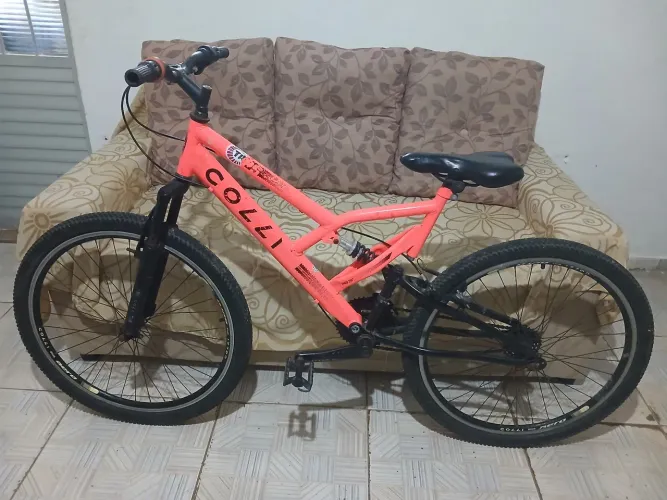SUPER OPORTUNIDADE !!!! ,BIKE COLLI POR UM PREÇO IMPERDIVEL !! ,GARANTA JÁ SUA BIKE