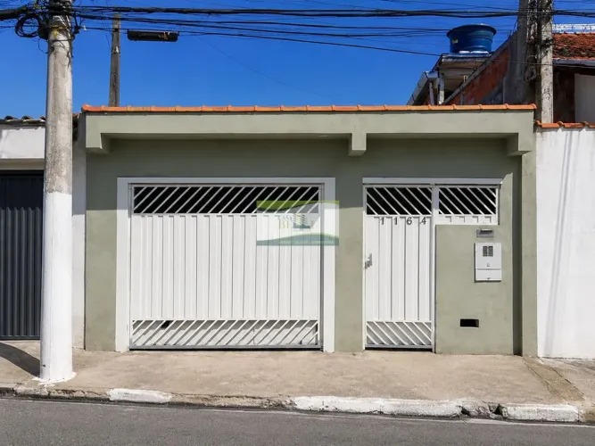 Casa à venda - Vila Guilherme, Francisco Morato