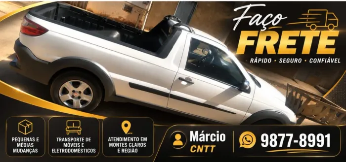 Frente e mudanças