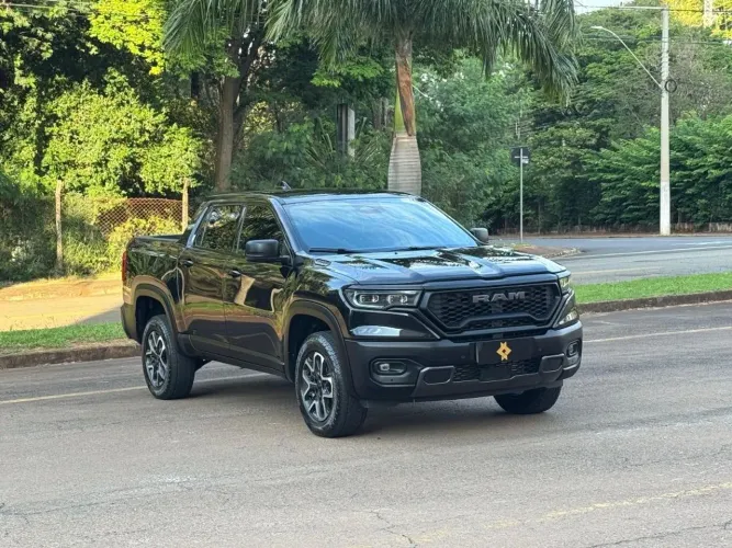 Ram Rampage Rebel Hurr.4 2.0 TB CD 4X4 AUT 2024