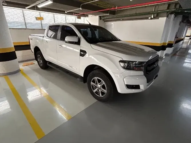 Ford Ranger XLS 2.2 4X4 CD Diesel Aut. 2017