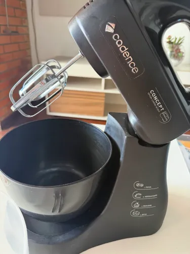 Batedeira Cadence Concept