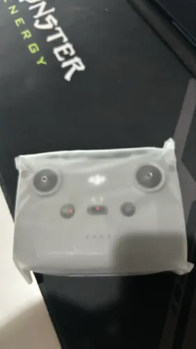 CONTROLE DJI RCN3 ? NOVO SEM USO