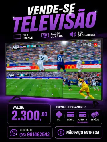 Televisão 
