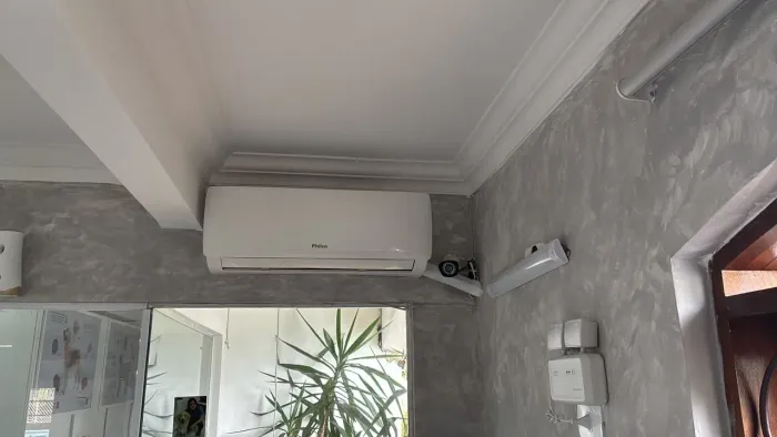 Ar condicionado 9000 BTUs 