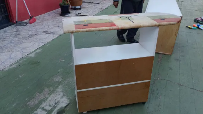 Mesa de Passar Roupa 