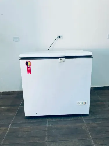 Freezer horizontal funcionando perfeitamente 110v Entrego
