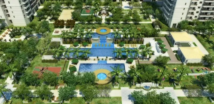 Barra Olímpica, 2 Quartos, 3 Banheiros, 80M2, 2 Varandas, Cidade Jardim, Lazer, Segurança