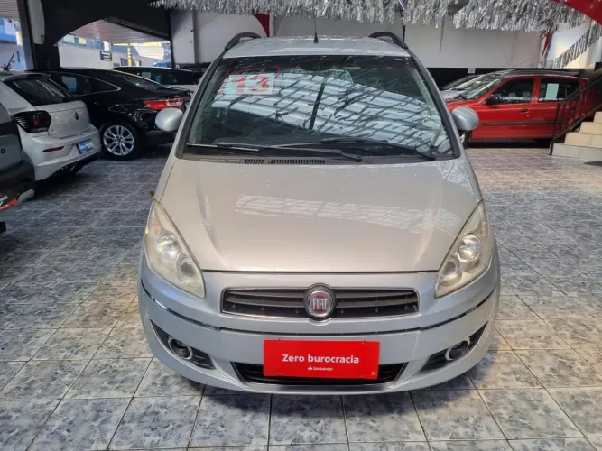 Fiat Idea Essence 1.6 Flex 16V 5P 2013
