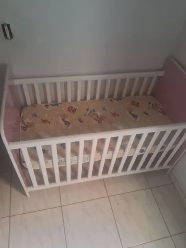 Vendo berço