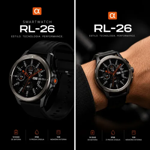 Smartwatch RL-26