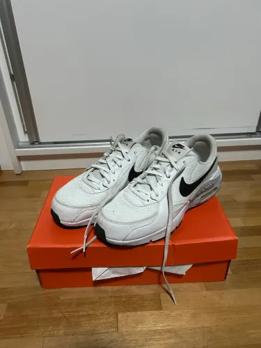 Tênis Nike Air Original Branco Masculino Tam 39 + Caixa | Muito Conservado