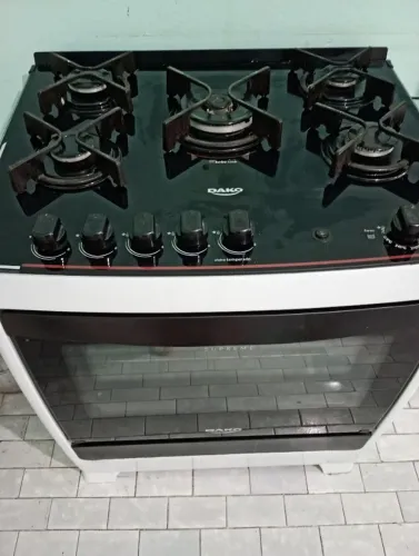 Fogão Dako 5 bocas