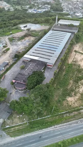 GALPÃO INDUSTRIAL / LOGÍSTICO NA BR-101  IGARASSU/PE