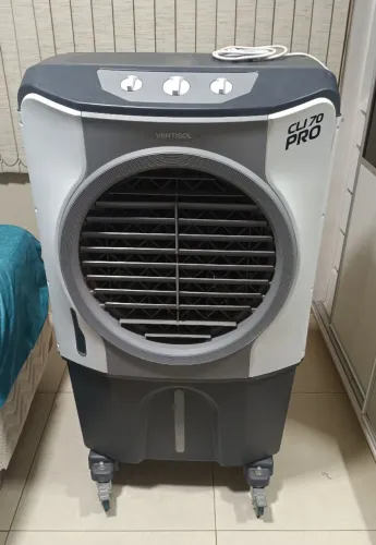 Climatizador de ar 