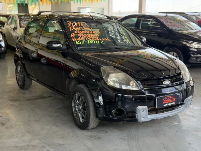 Ford KA 1.0 8v/1.0 8V ST Flex 3P 2010