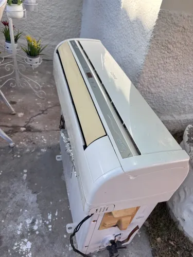 Ar-condicionado cônsul 9000btu