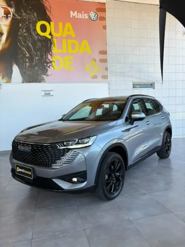 GWM Haval H6 Premium HEV 2024