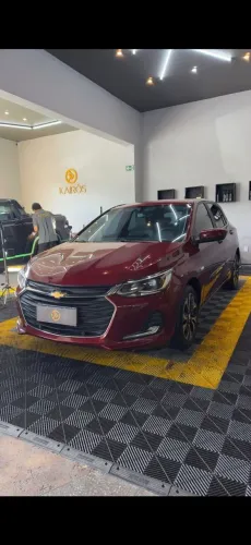 Chevrolet Onix Hatch Premier 1.0 12V TB Flex Aut. 4P 2024