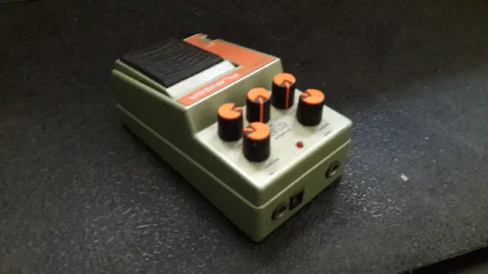 Pedal Ibanez Flanger