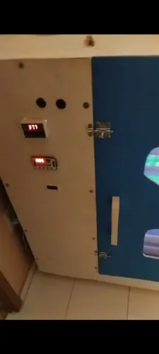Chocadeira automática para 500 ovos