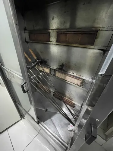 Máquina de Frango 