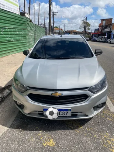 Chevrolet Joy Hatch 1.0 8V Flex 5P MEC 2020