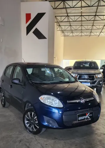 Fiat Palio Attractive 1.0 EVO Fire Flex 8V 5P 2015