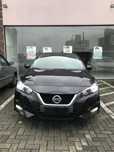 Nissan Versa Advance 1.6 16V Flex AUT 2022