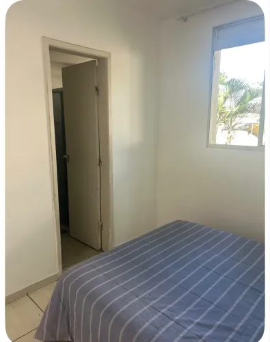 Quarto para mulheres