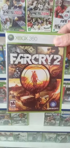 Farcry 2 - Original / Xbox 360