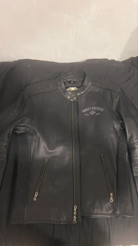 Jaqueta Harley-Davidson