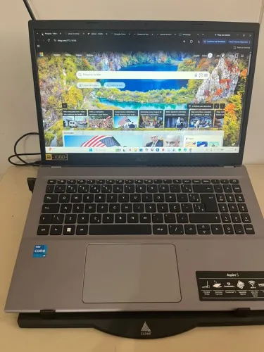 ? VENDO NOTEBOOK! ? ÓTIMA OPORTUNIDADE ? EXCELENTE CUSTO-BENEFÍCIO! ?