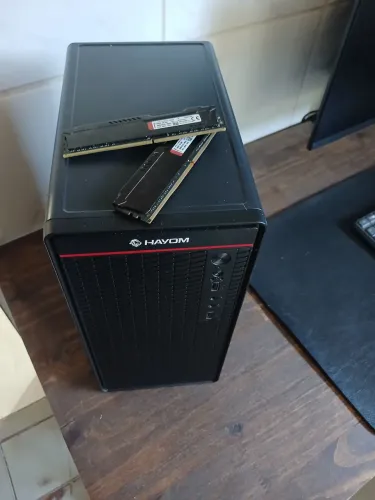 Vendo CPU i3 8ª Geração 