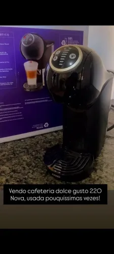 Cafeteira Dolce gusto 220V