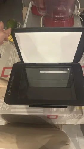 IMPRESSORA HP multicolorida