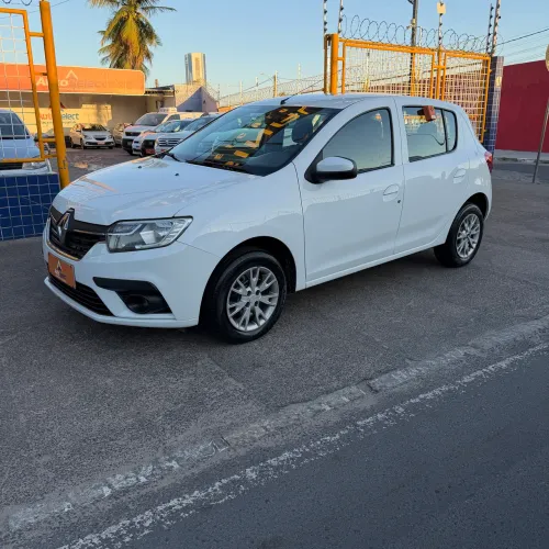 Renault Sandero Zen Flex 1.0 12V 5P Mec. 2021