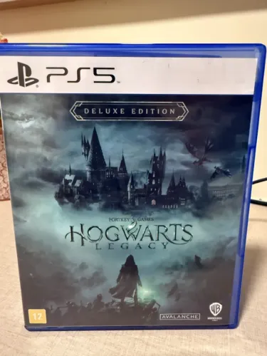 Hogwarts Legacy (Deluxe Edition) - PS5