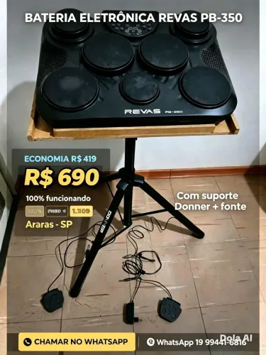 Instrumentos musicais