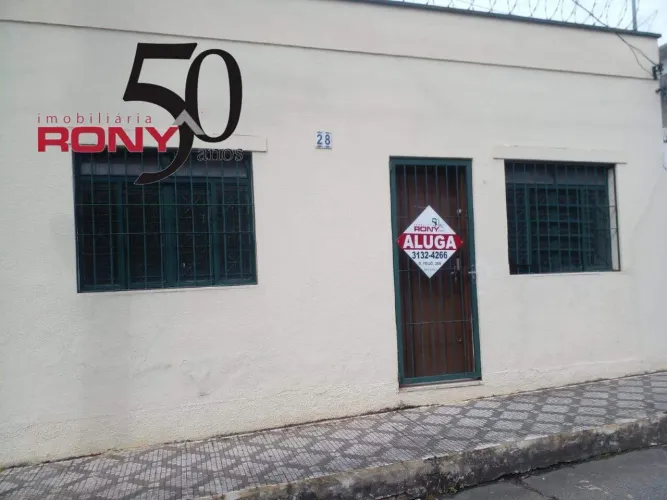 Casa para aluguel Centro Guaratinguetá