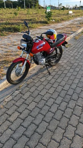 Cg125titan 1998
