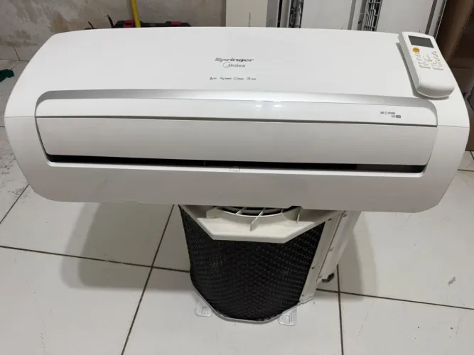 Ar condicionado