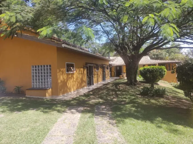 Casa à venda em Valinhos, Condominio Clube de Campos Valinhos, com 4 quartos, com 270 m²