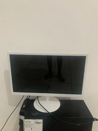 Monitor LED 20 Brazil PC M20KWB - 1600x900, 75Hz, 5ms - HDMI/VGA - Branco